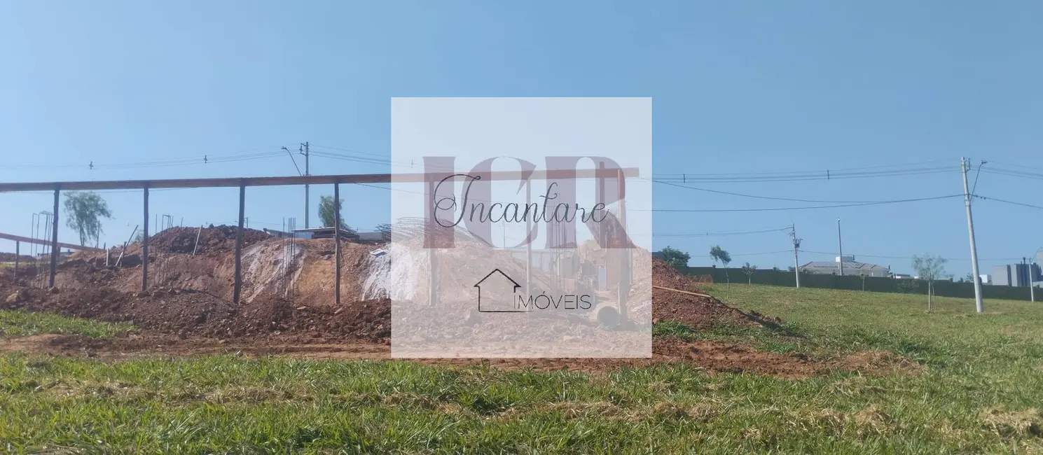 Foto 5 de Terreno / Lote à venda, 337m2 em Alphaville Nova Esplanada, Votorantim - SP