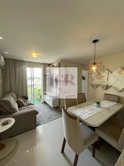 Apartamento com 3 quartos à venda, 60m2 em Jardim Piratininga, Sorocaba - SP - imagem 4 Foto 4 de Apartamento com 3 quartos à venda, 60m2 em Jardim Piratininga, Sorocaba - SP