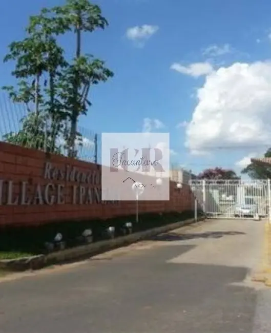 Foto 2 de Lote de Condomínio à venda, 863m2 em Aracoiaba Da Serra - SP