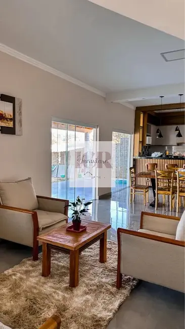 Foto 1 de Chácara com 4 quartos à venda, 4355m2 em Iperozinho, Capela Do Alto - SP