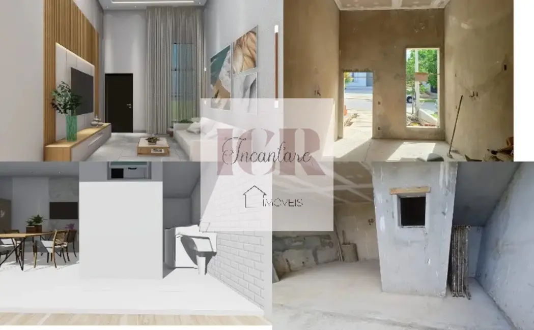 Foto 7 de Casa de Condomínio com 2 quartos à venda, 185m2 em Sorocaba - SP