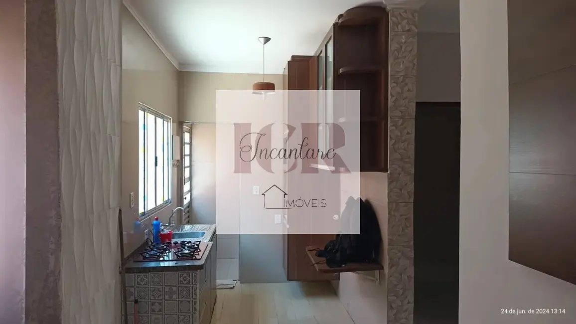 Foto 1 de Casa com 2 quartos à venda, 73m2 em Aparecidinha, Sorocaba - SP