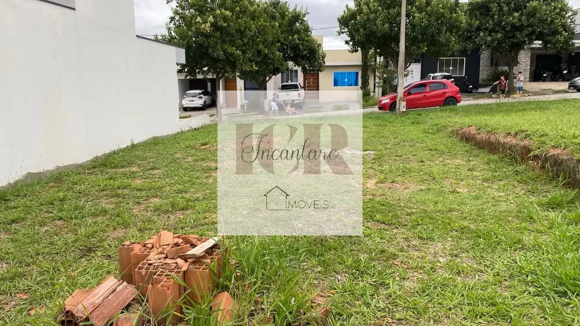 Foto 1 de Lote de Condomínio à venda, 160m2 em Cajuru do Sul, Sorocaba - SP