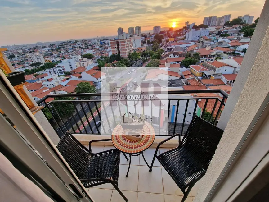 Foto 8 de Apartamento com 2 quartos à venda, 72m2 em Vila Trujillo, Sorocaba - SP