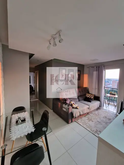 Foto 5 de Apartamento com 2 quartos à venda, 72m2 em Vila Trujillo, Sorocaba - SP