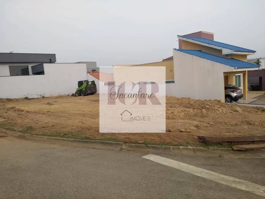 Foto 2 de Lote de Condomínio à venda, 291m2 em Jardim Campos do Conde II, Sorocaba - SP