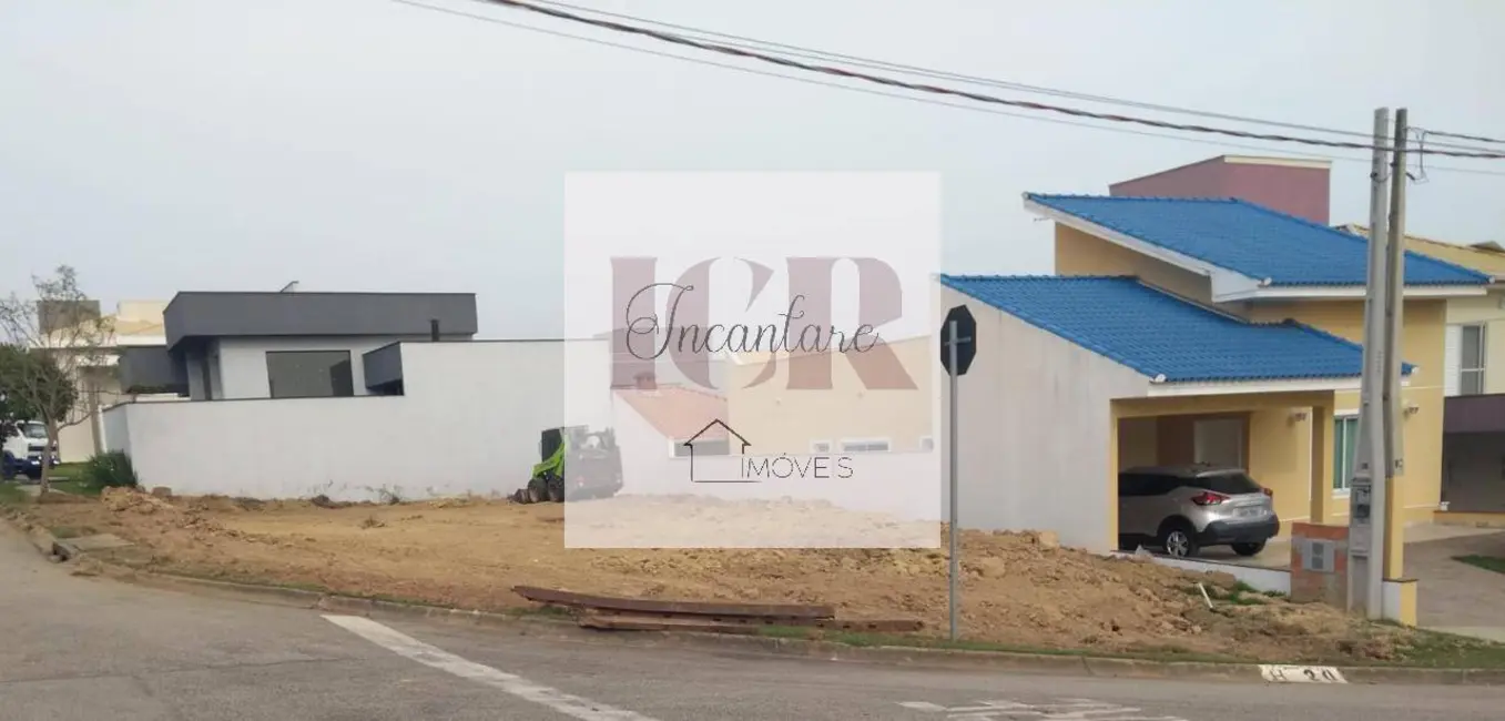 Foto 1 de Lote de Condomínio à venda, 291m2 em Jardim Campos do Conde II, Sorocaba - SP