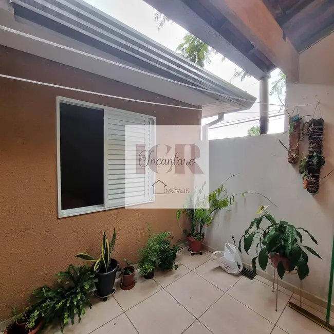 Foto 1 de Casa com 2 quartos à venda, 64m2 em Caguassu, Sorocaba - SP