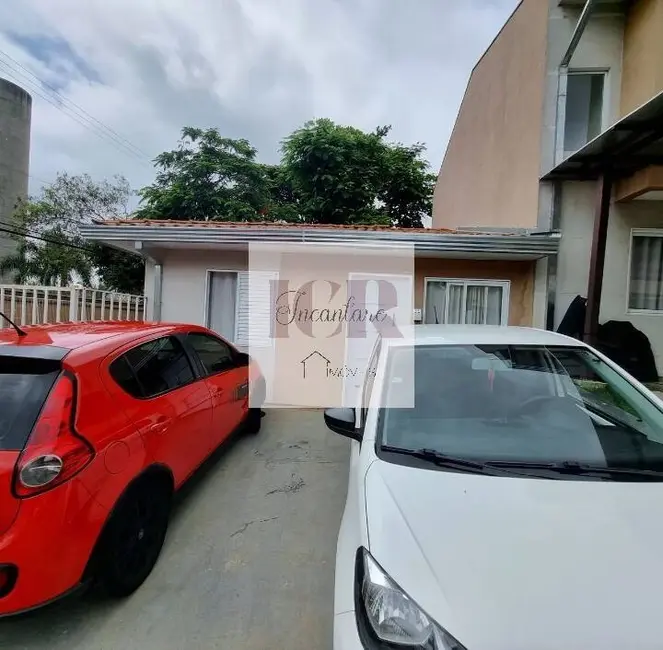 Foto 2 de Casa com 2 quartos à venda, 64m2 em Caguassu, Sorocaba - SP