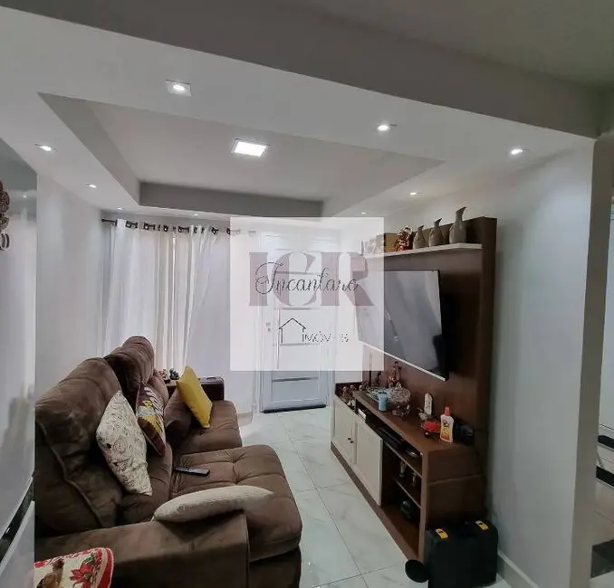 Foto 5 de Casa com 2 quartos à venda, 64m2 em Caguassu, Sorocaba - SP