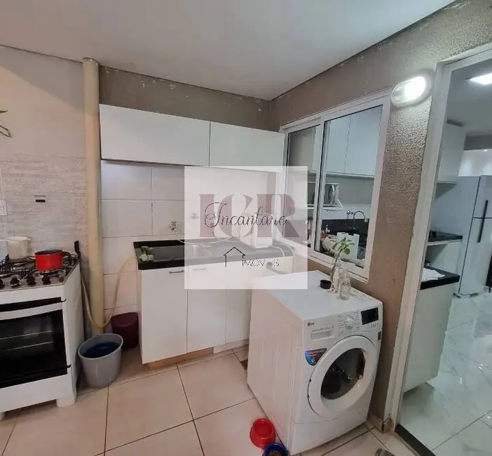 Foto 4 de Casa com 2 quartos à venda, 64m2 em Caguassu, Sorocaba - SP