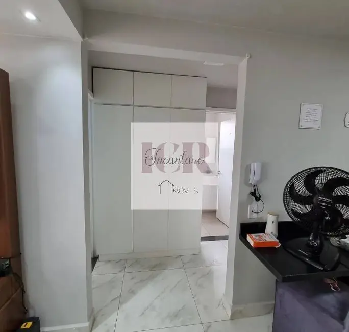 Foto 3 de Casa com 2 quartos à venda, 64m2 em Caguassu, Sorocaba - SP