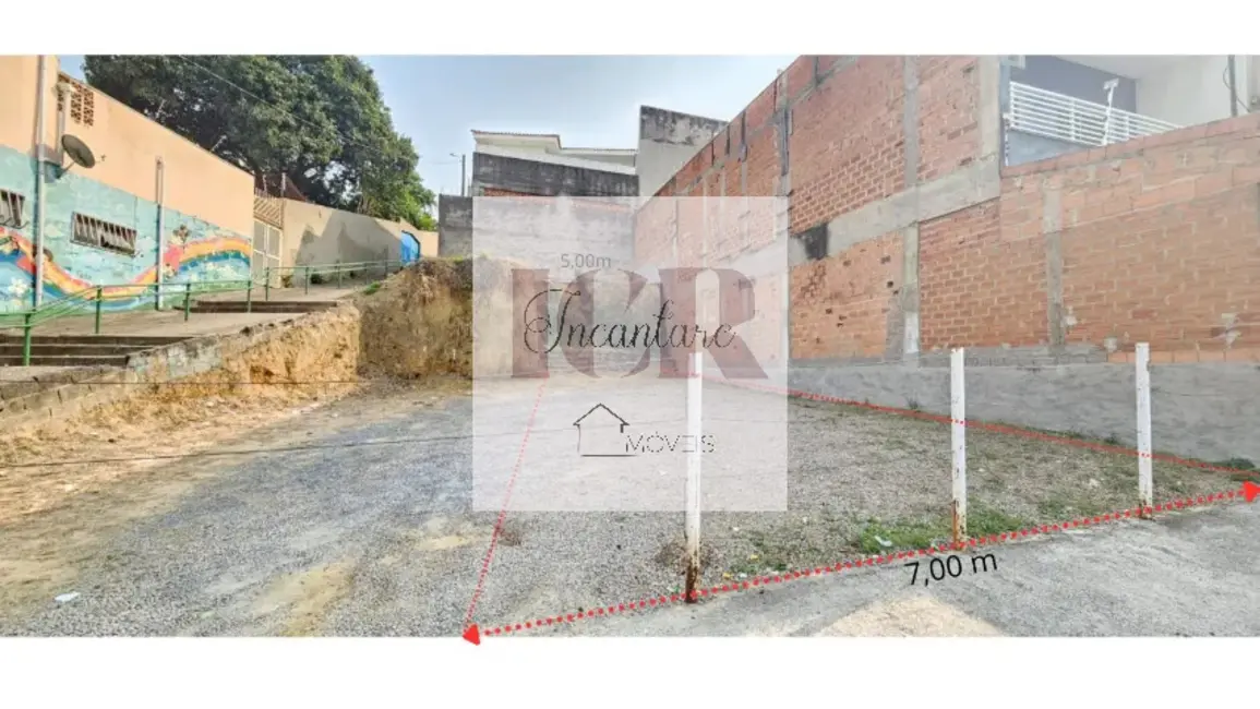 Foto 4 de Terreno / Lote à venda, 126m2 em Parque Bela Vista, Votorantim - SP