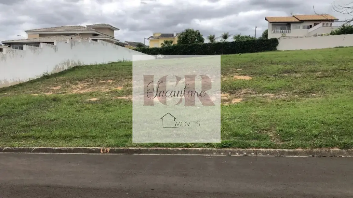 Foto 6 de Lote de Condomínio à venda, 1170m2 em Aracoiaba Da Serra - SP