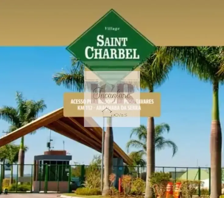 Foto 4 de Lote de Condomínio à venda, 1170m2 em Aracoiaba Da Serra - SP