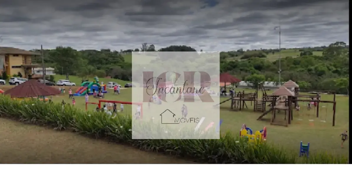 Foto 3 de Lote de Condomínio à venda, 1170m2 em Aracoiaba Da Serra - SP