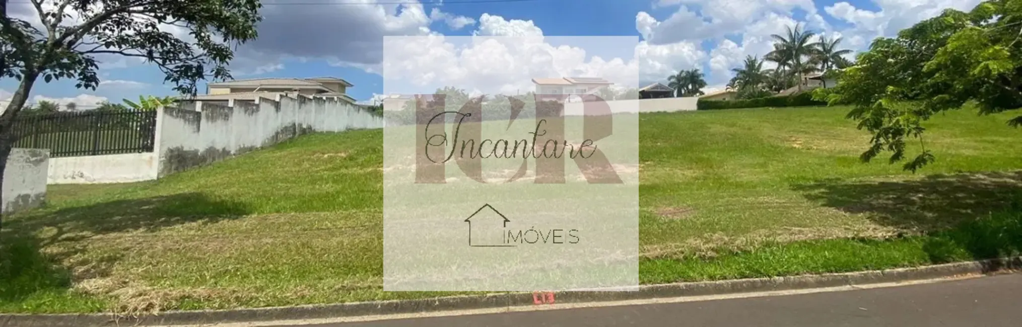 Foto 2 de Lote de Condomínio à venda, 1170m2 em Aracoiaba Da Serra - SP