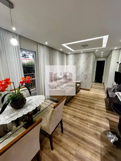 Foto 1 de Apartamento com 3 quartos à venda em Vossoroca, Votorantim - SP