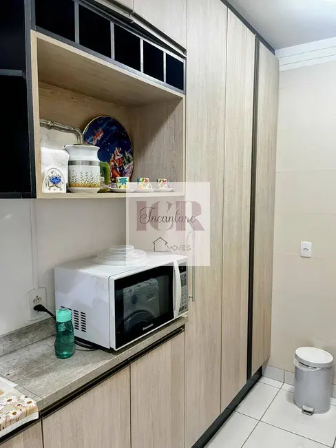 Foto 3 de Apartamento com 3 quartos à venda em Vossoroca, Votorantim - SP