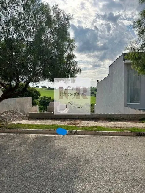 Foto 1 de Lote de Condomínio à venda, 296m2 em Wanel Ville, Sorocaba - SP
