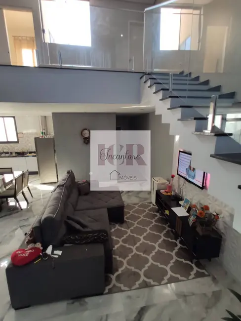 Foto 2 de Casa de Condomínio com 4 quartos à venda, 200m2 em Jardim Reserva Ipanema, Sorocaba - SP