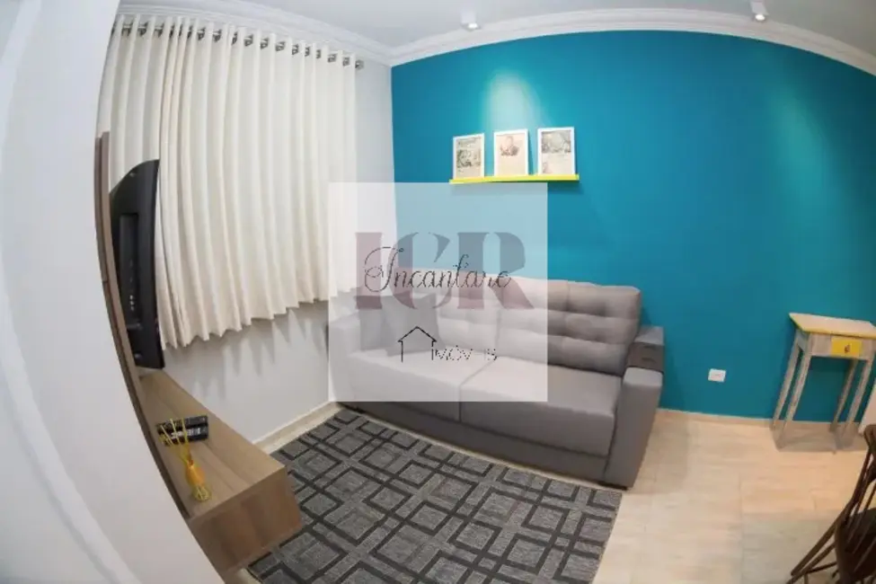 Foto 2 de Apartamento com 2 quartos à venda, 50m2 em Vila Jardini, Sorocaba - SP