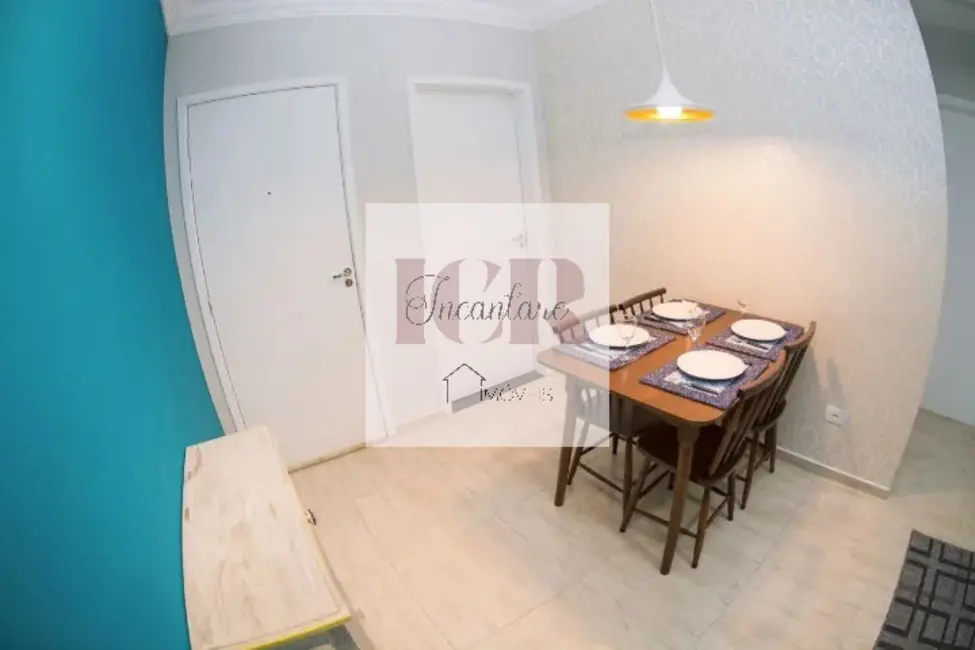Foto 5 de Apartamento com 2 quartos à venda, 50m2 em Vila Jardini, Sorocaba - SP