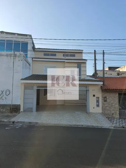 Foto 9 de Sobrado com 3 quartos à venda, 200m2 em Jardim Bonsucesso, Sorocaba - SP