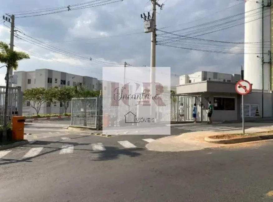Foto 3 de Apartamento com 2 quartos à venda, 42m2 em Jardim Araújo, Votorantim - SP