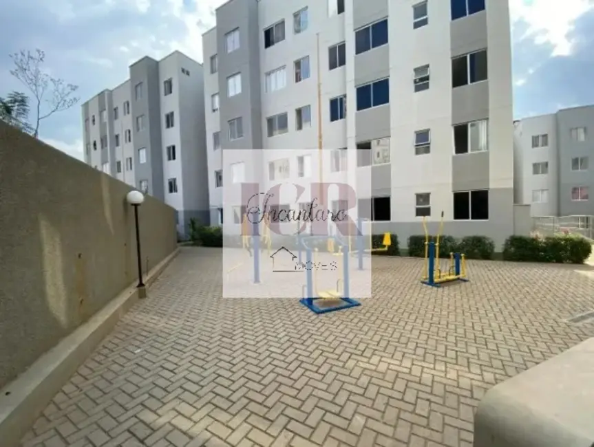 Foto 2 de Apartamento com 2 quartos à venda, 42m2 em Jardim Araújo, Votorantim - SP