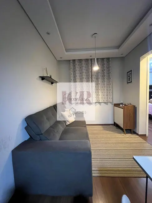 Foto 2 de Apartamento com 2 quartos à venda, 48m2 em Parque Manchester, Sorocaba - SP