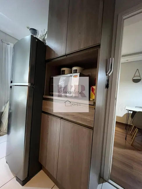 Foto 3 de Apartamento com 2 quartos à venda, 48m2 em Parque Manchester, Sorocaba - SP