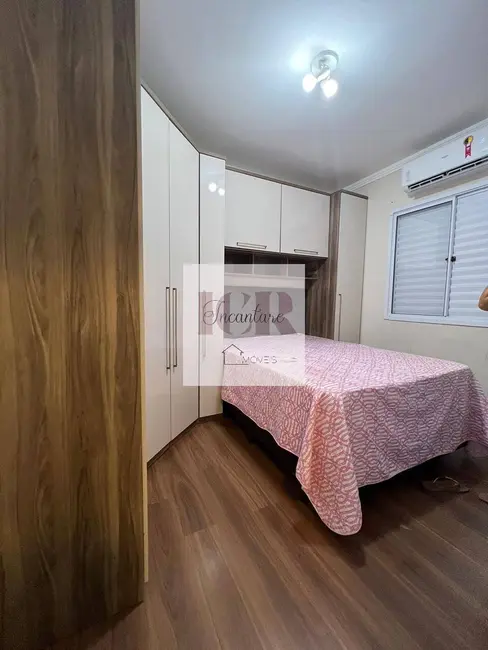 Foto 1 de Apartamento com 2 quartos à venda, 48m2 em Parque Manchester, Sorocaba - SP