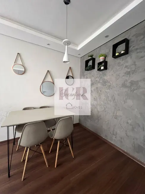 Foto 2 de Apartamento com 2 quartos à venda, 48m2 em Parque Manchester, Sorocaba - SP