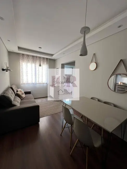 Foto 1 de Apartamento com 2 quartos à venda, 48m2 em Parque Manchester, Sorocaba - SP