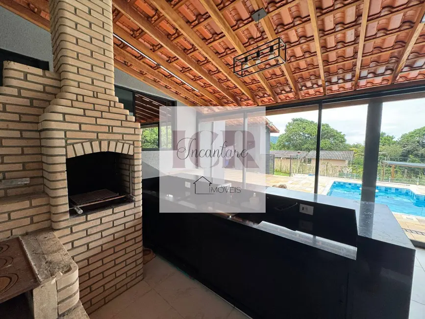 Foto 3 de Chácara com 3 quartos à venda, 18000m2 em Aracoiaba Da Serra - SP