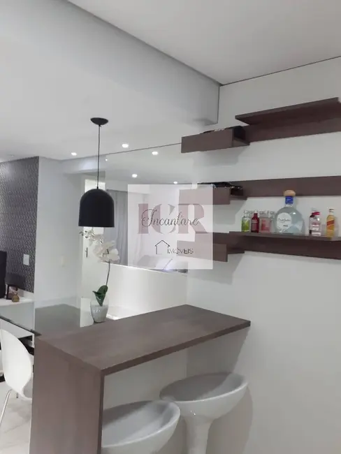 Foto 2 de Apartamento com 2 quartos à venda, 48m2 em Jardim Guarujá, Sorocaba - SP