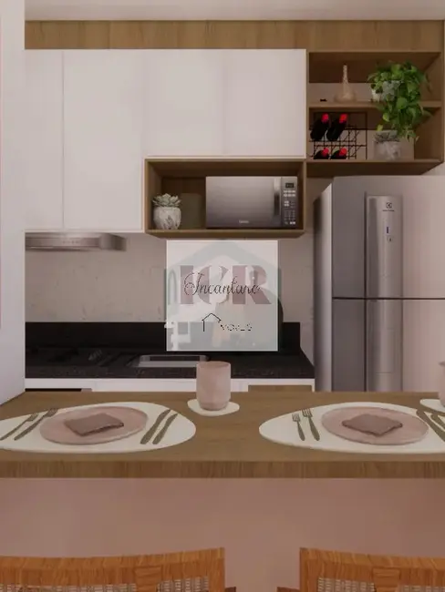 Foto 5 de Apartamento com 2 quartos à venda, 43m2 em Centro, Votorantim - SP