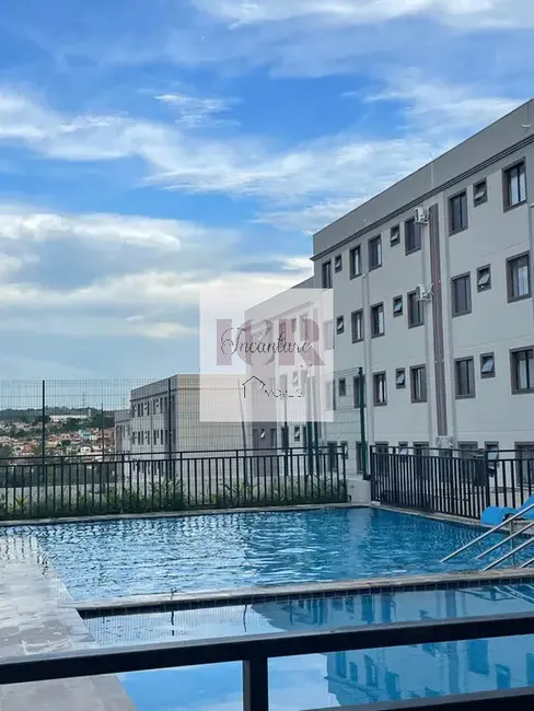 Foto 1 de Apartamento com 2 quartos à venda, 43m2 em Centro, Votorantim - SP