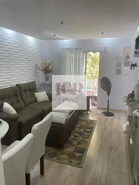 Foto 2 de Apartamento com 2 quartos à venda, 57m2 em Jardim Ferreira, Sorocaba - SP