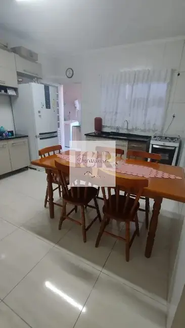 Foto 1 de Casa com 3 quartos à venda, 150m2 em Jardim Sarkis Abibe, Votorantim - SP