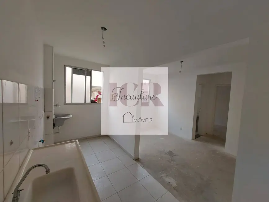 Foto 2 de Apartamento com 2 quartos à venda, 45m2 em Jardim Mirante dos Ovnis, Votorantim - SP