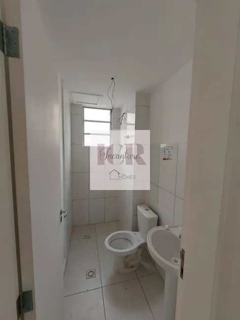 Foto 3 de Apartamento com 2 quartos à venda, 45m2 em Jardim Mirante dos Ovnis, Votorantim - SP