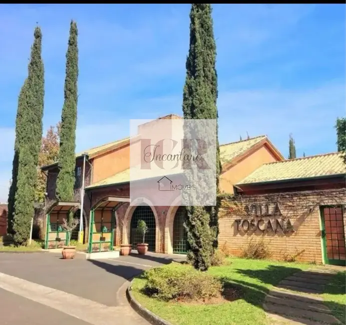 Foto 1 de Lote de Condomínio à venda, 1123m2 em Villa Toscana, Votorantim - SP