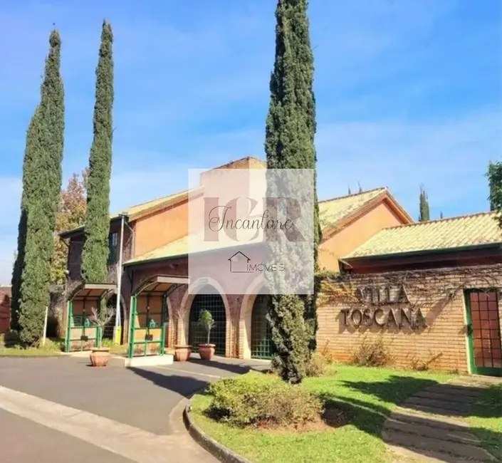 Foto 6 de Lote de Condomínio à venda, 1123m2 em Villa Toscana, Votorantim - SP