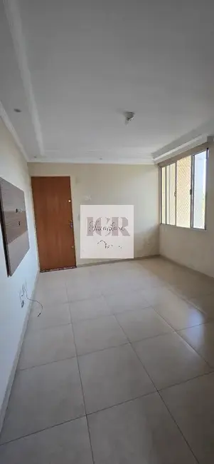 Foto 2 de Apartamento com 2 quartos à venda, 54m2 em Jardim Novo Horizonte, Sorocaba - SP