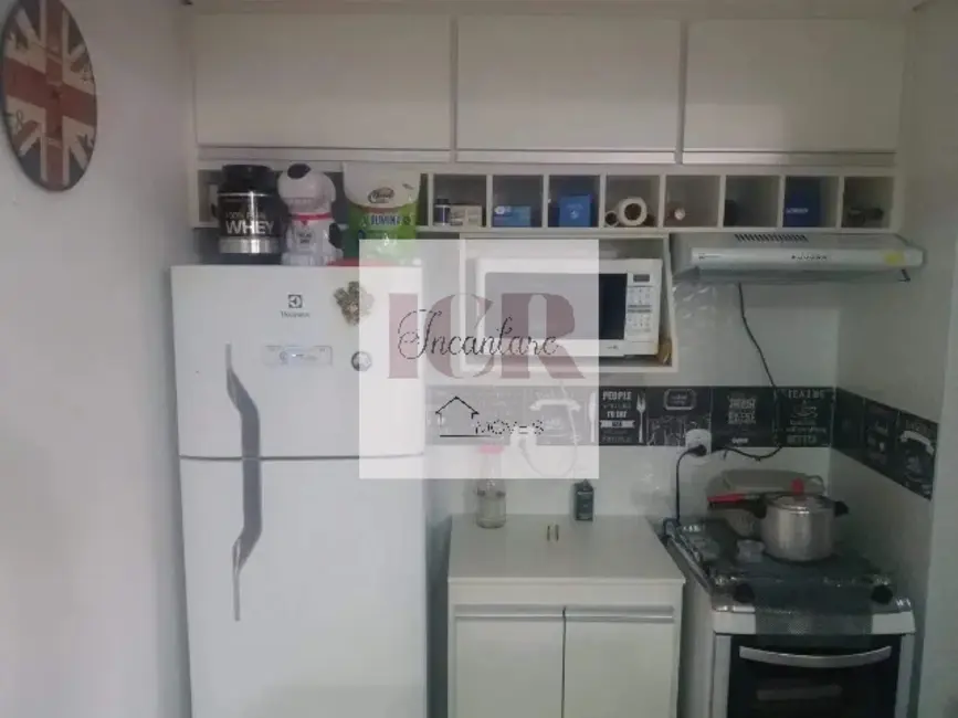 Apartamento com 2 quartos à venda, 56m2 em Jardim Pagliato, Sorocaba - SP - imagem 3 Foto 3 de Apartamento com 2 quartos à venda, 56m2 em Jardim Pagliato, Sorocaba - SP