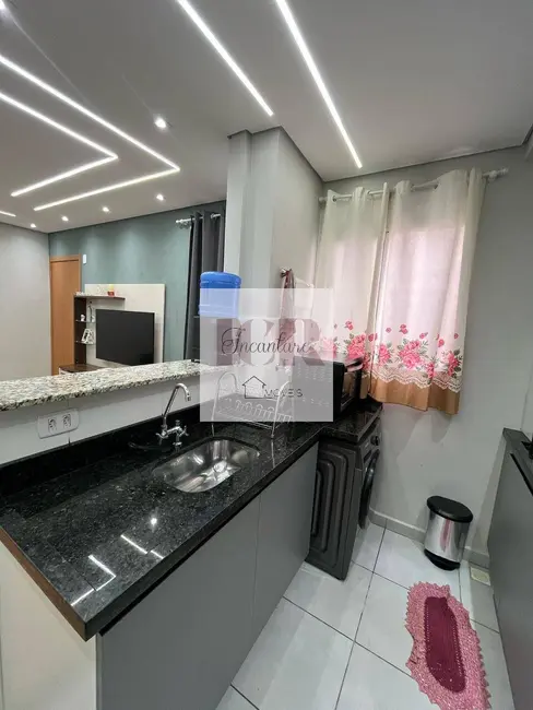 Apartamento com 2 quartos à venda, 50m2 em Jardim Guarujá, Sorocaba - SP - imagem 1 Foto 1 de Apartamento com 2 quartos à venda, 50m2 em Jardim Guarujá, Sorocaba - SP