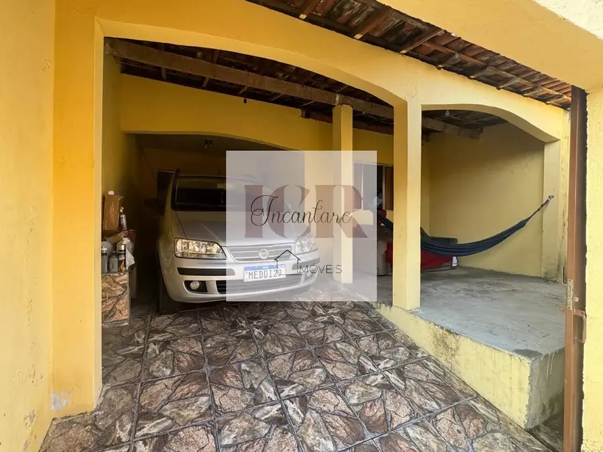 Foto 1 de Casa com 2 quartos à venda, 150m2 em Conjunto Habitacional Jardim Serrano, Votorantim - SP