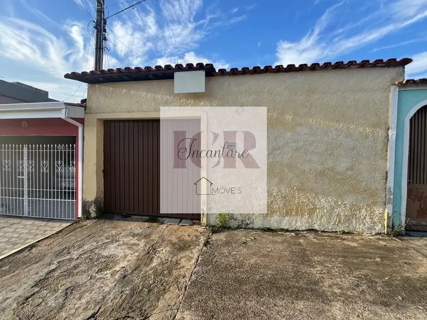 Foto 2 de Casa com 2 quartos à venda, 150m2 em Conjunto Habitacional Jardim Serrano, Votorantim - SP